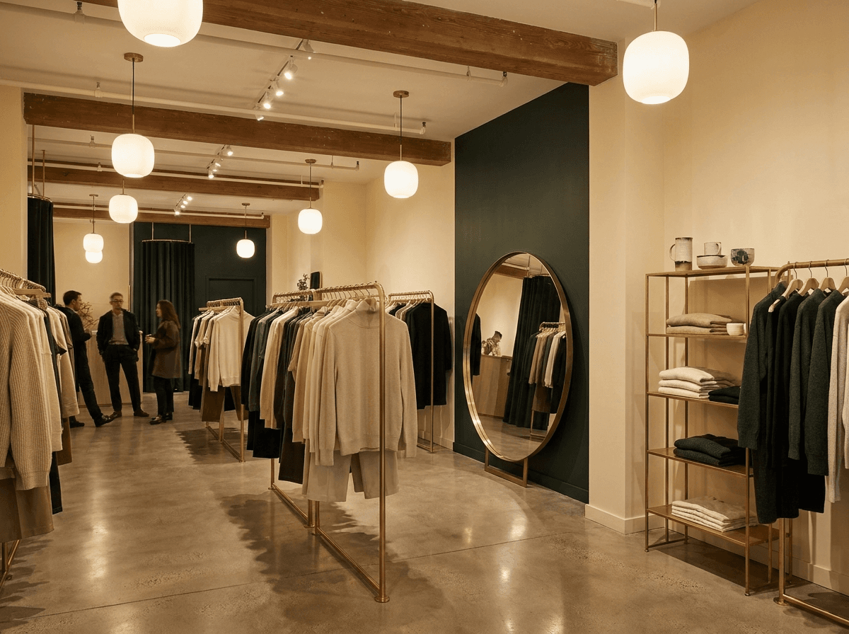 Modern Chic Boutique