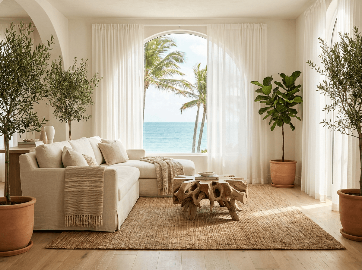 Coastal Harmony Home