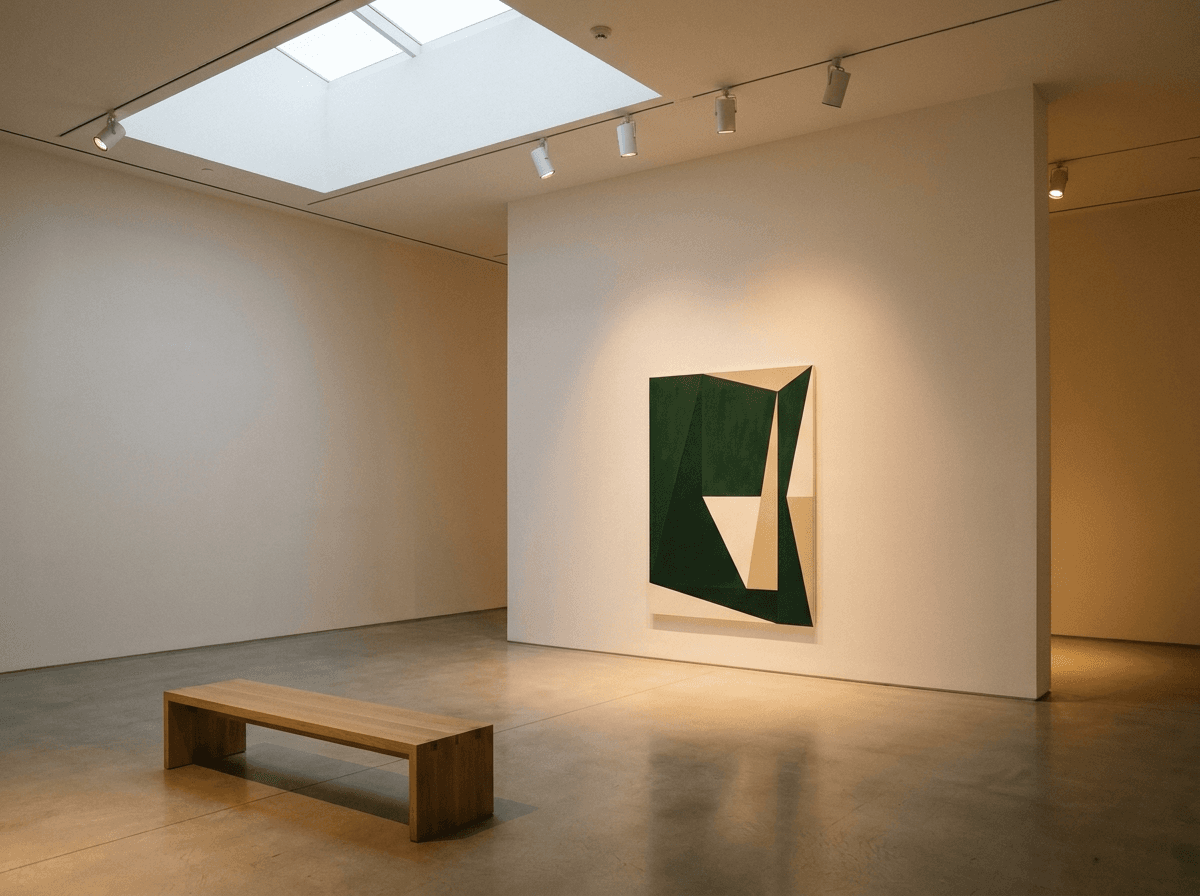 Masterpiece Exhibition Gallery